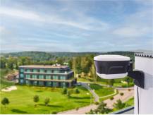 CRAMER RTK anténa RA100