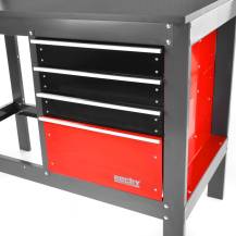 Dílenský stůl - HECHT 2091