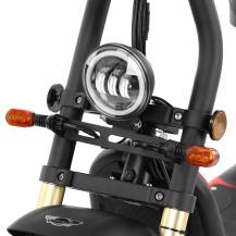 E-skútr - HECHT COCIS MINI RED