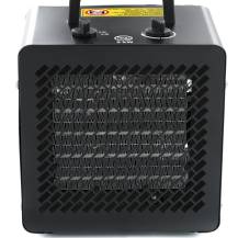 Elektrické lokální topidlo - HECHT 3545