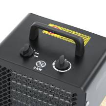 Elektrické lokální topidlo - HECHT 3545