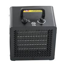 Elektrické lokální topidlo - HECHT 3545