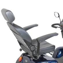 Elektrický vozík - HECHT WISE BLUE
