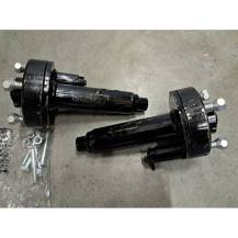 EUROSYSTEMS EURO5 Diferenciální náprava