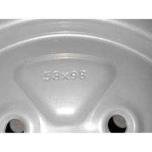 EUROSYSTEMS EURO5 Šípová kola 500x10