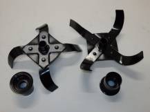 EUROSYSTEMS LA ZAPPA Kultivační nože 16