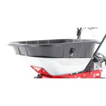 EUROSYSTEMS Zahradní korba 150L