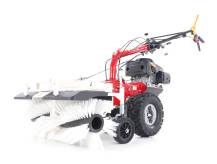 EUROSYSTEMS Zametací kartáč - P70