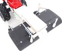 EUROSYSTEMS Zametací kartáč - P70