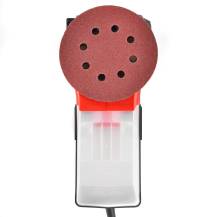 Excentrická vibrační bruska - HECHT 1768