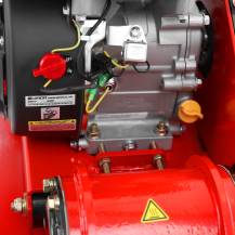 HECHT 1111 - vibrační deska