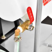 HECHT 1900 - řezačka betonu a asfaltu