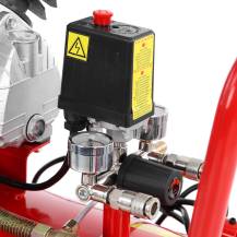 HECHT 2355 - olejový kompresor