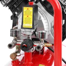 HECHT 2355 - olejový kompresor