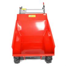 HECHT 2636 - mini transportér