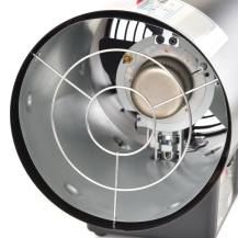 HECHT 3015 - plynová horkovzdušná turbína