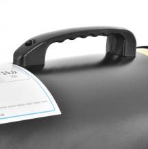 HECHT 3015 - plynová horkovzdušná turbína