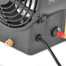 HECHT 3015 - plynová horkovzdušná turbína