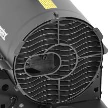 HECHT 3020 - naftová horkovzdušná turbína