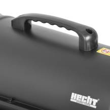 HECHT 3020 - naftová horkovzdušná turbína