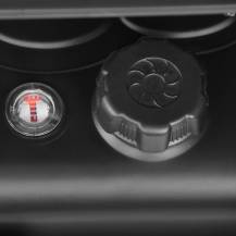 HECHT 3039 - naftová horkovzdušná turbína