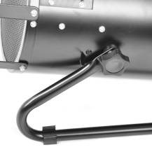 HECHT 3329 - přímotop s ventilátorem a termostatem