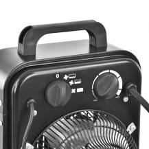 HECHT 3500 - přímotop s ventilátorem a termostatem