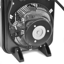 HECHT 3500 - přímotop s ventilátorem a termostatem