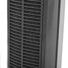 HECHT 3610 - keramické topidlo