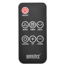 HECHT 3610 - keramické topidlo