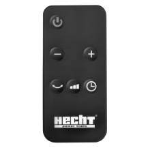 HECHT 3611 - otočné keramické topidlo