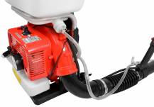 HECHT 459 - motorový rosič/fukar