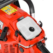 HECHT 50 BOX - benzínová řetězová pila s boxem