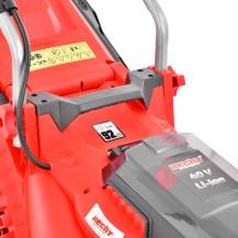 HECHT 5034 - accu sekačka