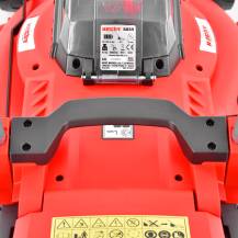 HECHT 5034 - accu sekačka