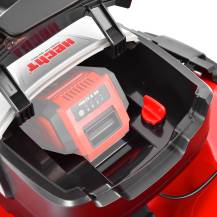 HECHT 5045 S - akumulátorová sekačka s pojezdem