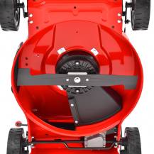 HECHT 5045 S - akumulátorová sekačka s pojezdem