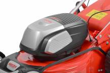 HECHT 5046 S 5in1 - accu sekačka s pojezdem