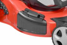 HECHT 5046 S 5in1 - accu sekačka s pojezdem