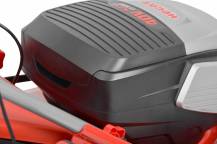 HECHT 5046 S 5in1 - accu sekačka s pojezdem