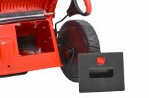 HECHT 5046 S 5in1 - accu sekačka s pojezdem