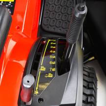 HECHT 5114 - zahradní traktor