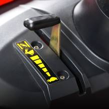 HECHT 5114 - zahradní traktor