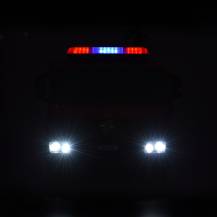 HECHT 51818 - akumulátorové hasičské auto - vozítko