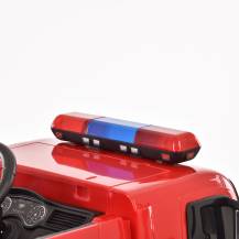 HECHT 51818 - akumulátorové hasičské auto - vozítko