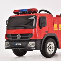 HECHT 51818 - akumulátorové hasičské auto - vozítko
