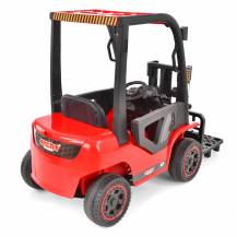 HECHT 52108 RED - vysokozdvižný vozík