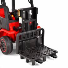 HECHT 52108 RED - vysokozdvižný vozík