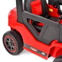 HECHT 52108 RED - vysokozdvižný vozík