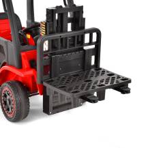 HECHT 52108 RED - vysokozdvižný vozík